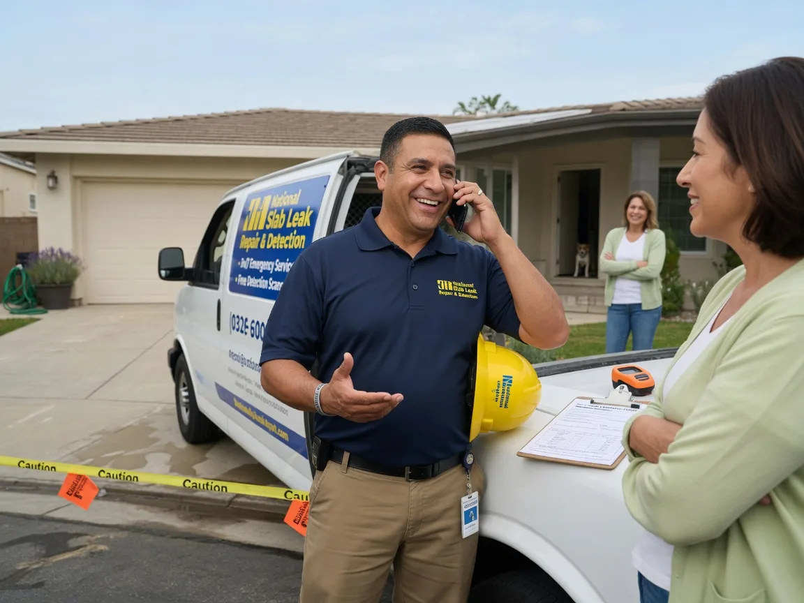 Slab Leak Detection Massapequa Park, NY FAQs
