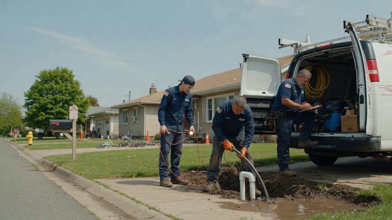 Slab Leak Detection in Massapequa Park, NY near me